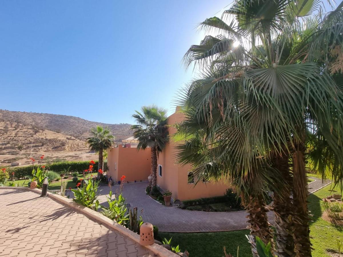 Riad Asmaa Agadir Azrarag Exterior foto